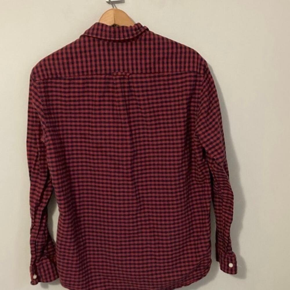 L.O.G.G. H&M Regular fit button down Small - Picture 2 of 5